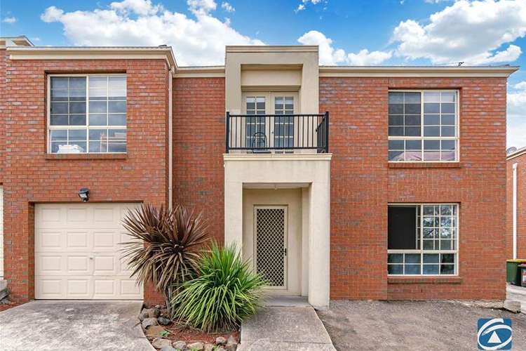 Second view of Homely townhouse listing, 7/32 Papworth Place, Meadow Heights VIC 3048