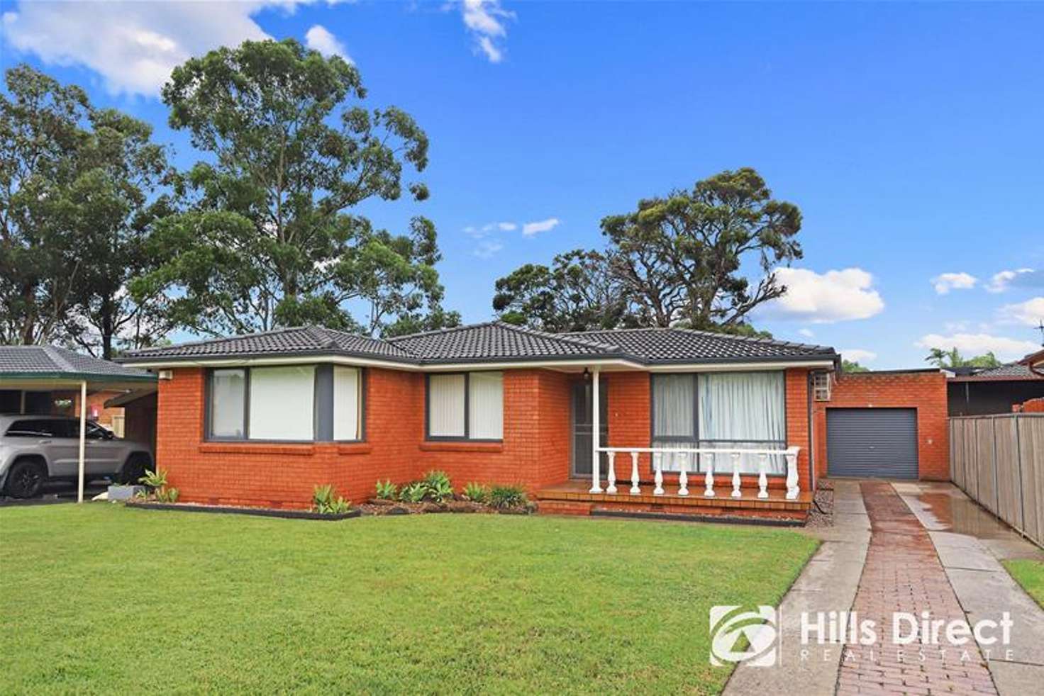 Main view of Homely house listing, 4 Marampo Street, Marayong NSW 2148