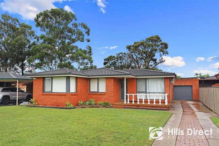 Main view of Homely house listing, 4 Marampo Street, Marayong NSW 2148