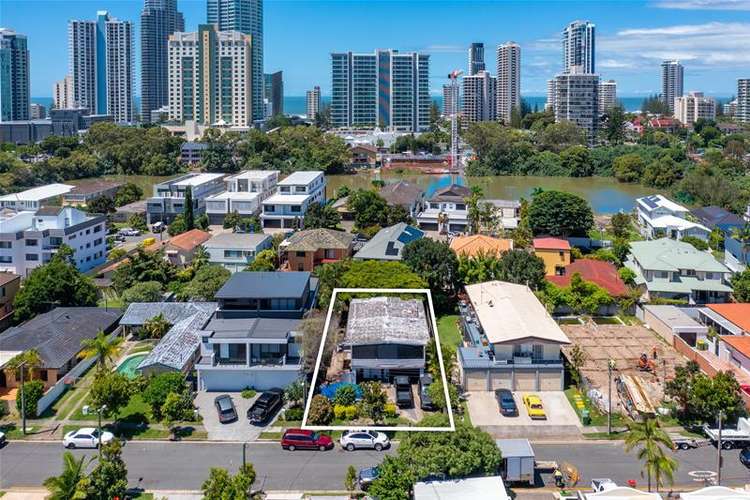 Second view of Homely house listing, 69 Paradise Island, Surfers Paradise QLD 4217