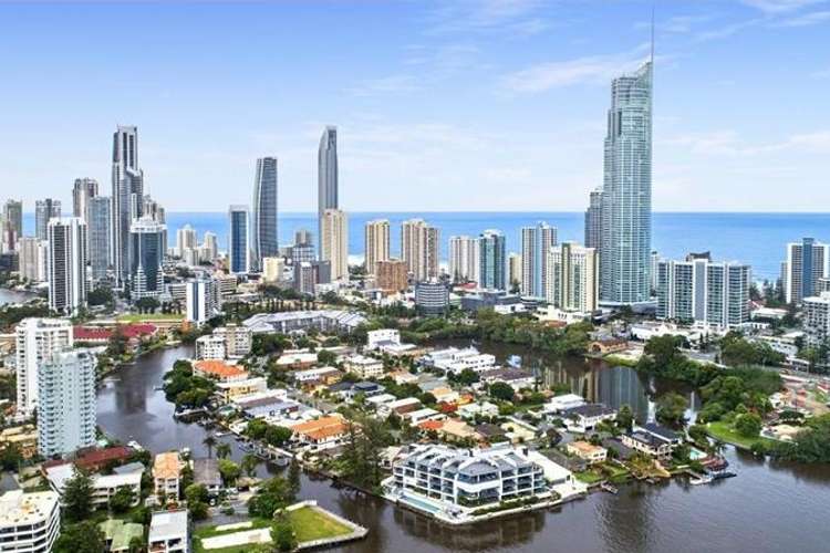 Sixth view of Homely house listing, 69 Paradise Island, Surfers Paradise QLD 4217
