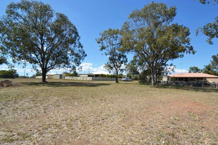 Main view of Homely residentialLand listing, LOT 33/13 Harcla Close, Biloela QLD 4715