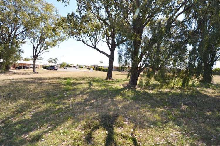 Second view of Homely residentialLand listing, LOT 33/13 Harcla Close, Biloela QLD 4715