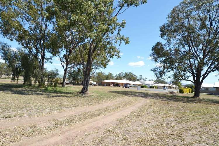 Third view of Homely residentialLand listing, LOT 33/13 Harcla Close, Biloela QLD 4715