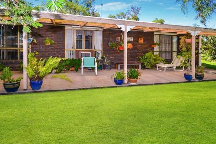 Second view of Homely house listing, 107 Tognolini Baldwin Road, Biloela QLD 4715