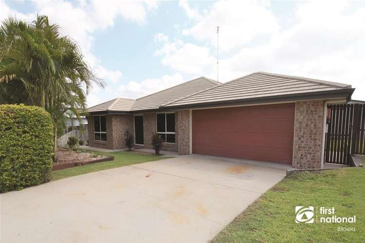 Third view of Homely house listing, 14 Valley View Drive, Biloela QLD 4715