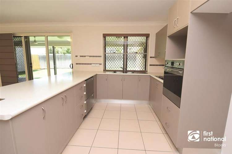 Fourth view of Homely house listing, 14 Valley View Drive, Biloela QLD 4715