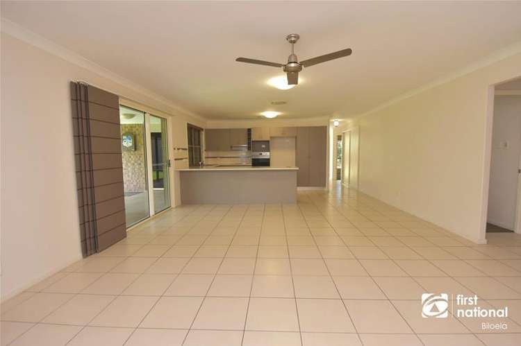 Fifth view of Homely house listing, 14 Valley View Drive, Biloela QLD 4715