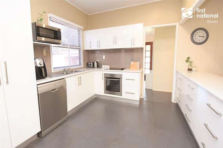 Second view of Homely house listing, 205 Bailey's Lane, Biloela QLD 4715