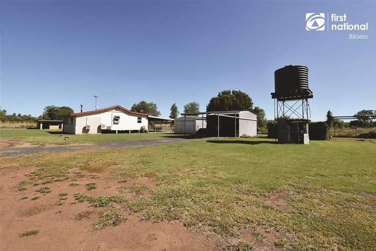 Third view of Homely house listing, 205 Bailey's Lane, Biloela QLD 4715
