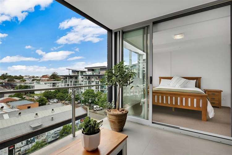 Main view of Homely apartment listing, 509/43 Ferry Road, West End QLD 4101
