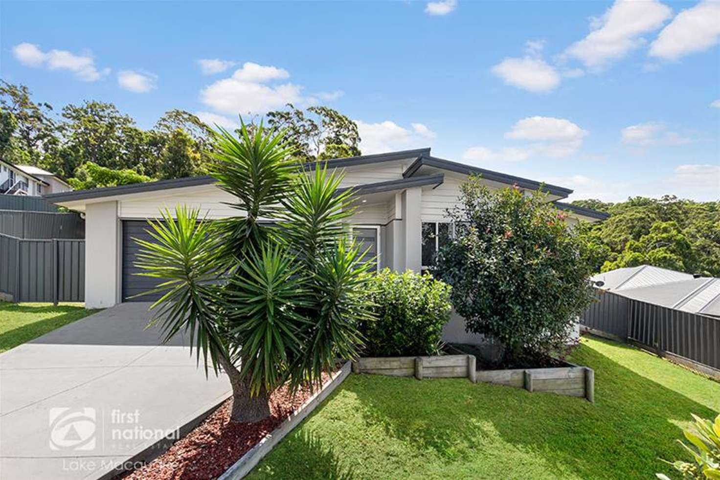 Main view of Homely house listing, 8 Boyne Crescent, Cameron Park NSW 2285