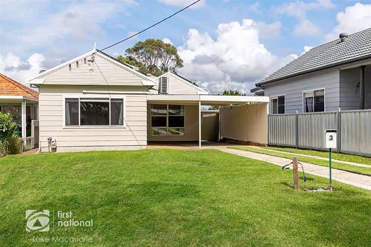 Main view of Homely house listing, 3 Glendale Drive, Glendale NSW 2285