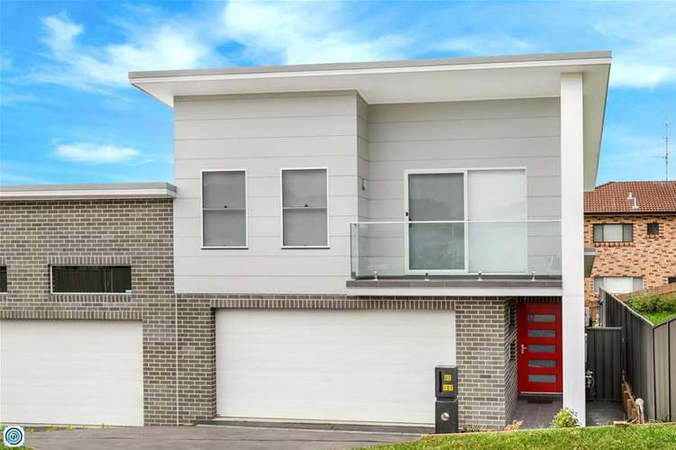 Third view of Homely semiDetached listing, 101A Whimbrel Avenue, Lake Heights NSW 2502