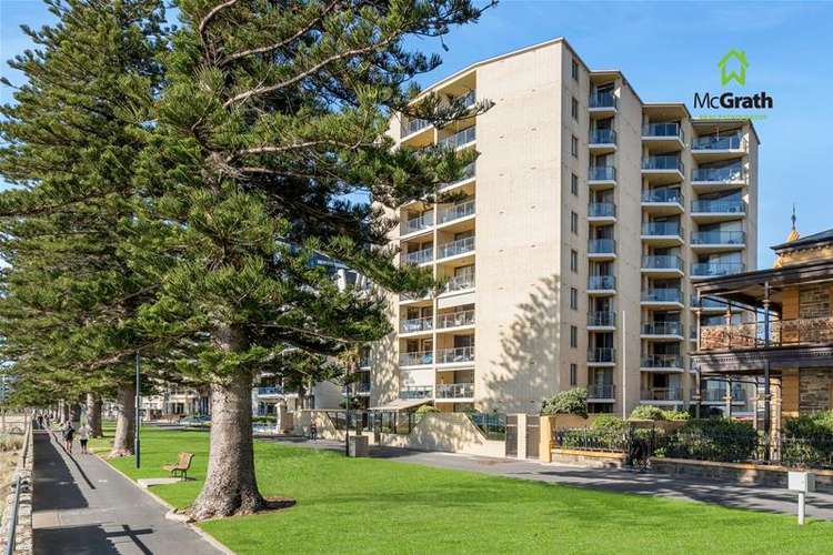 Main view of Homely unit listing, 76/13 South Esplanade, Glenelg SA 5045