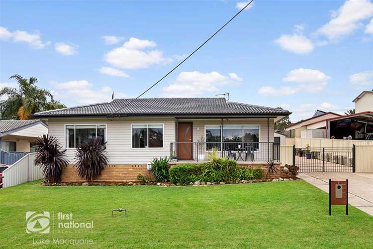 9 Codrington Street, Barnsley NSW 2278