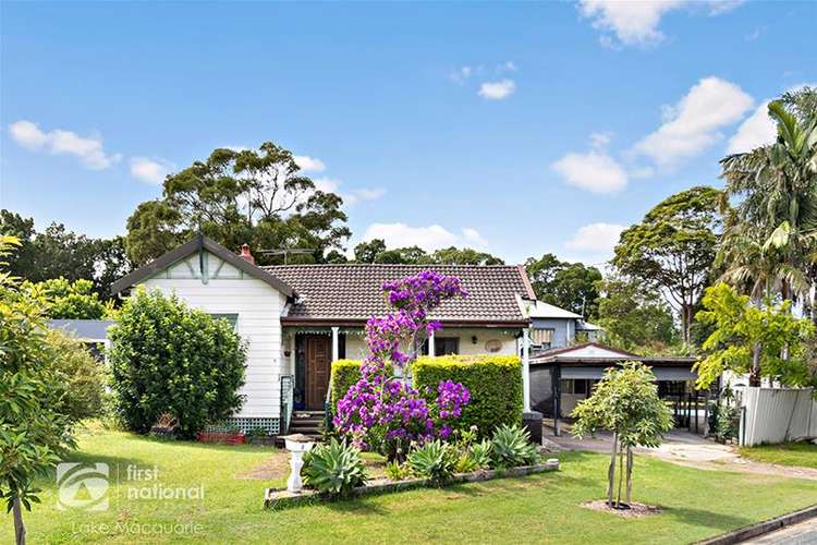 Main view of Homely house listing, 9 Dangar Street, Wallsend NSW 2287