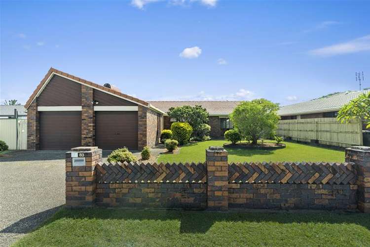 Main view of Homely house listing, 83 Ironbark Street, Elanora QLD 4221