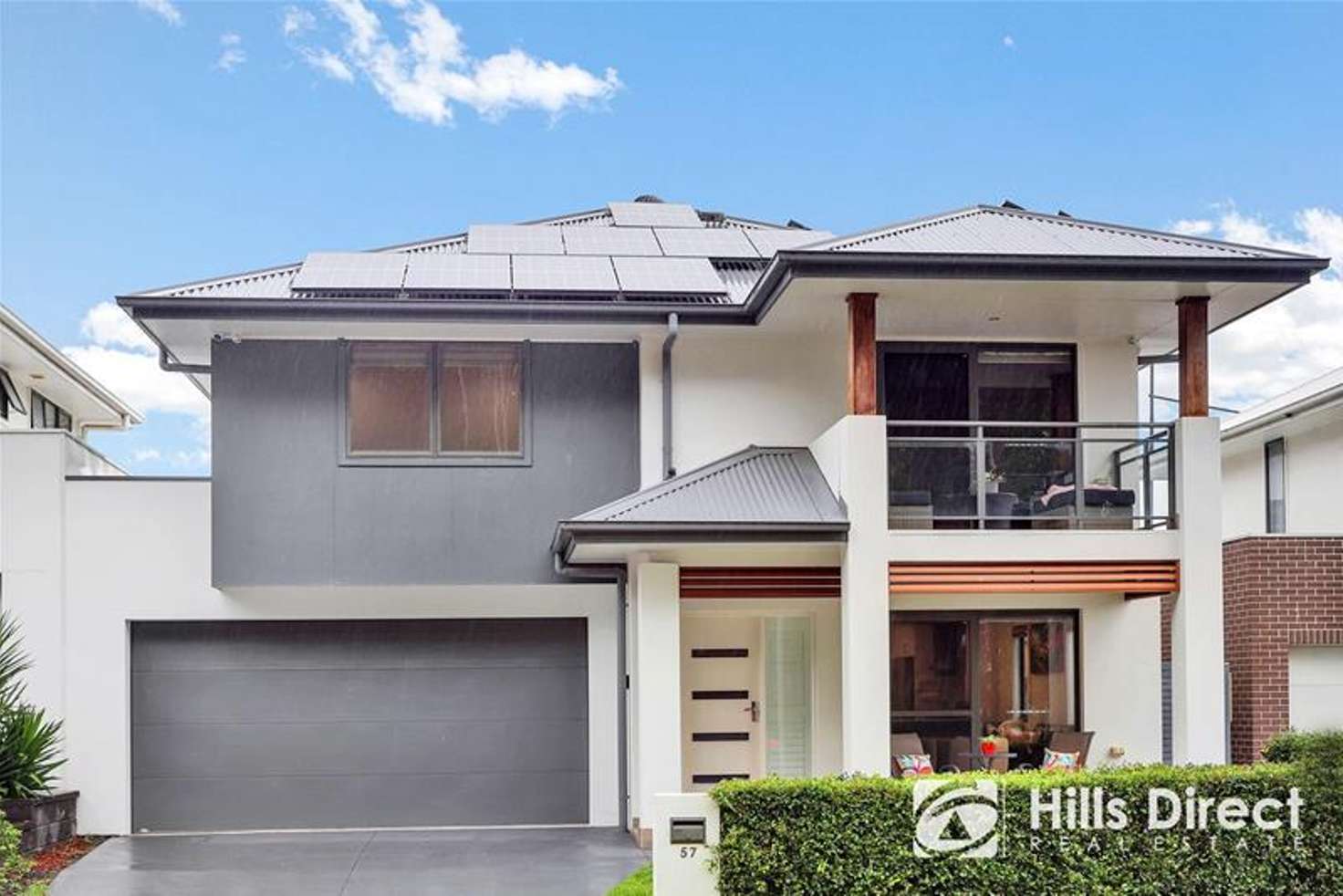 Main view of Homely house listing, 57 Tomah Crescent, The Ponds NSW 2769
