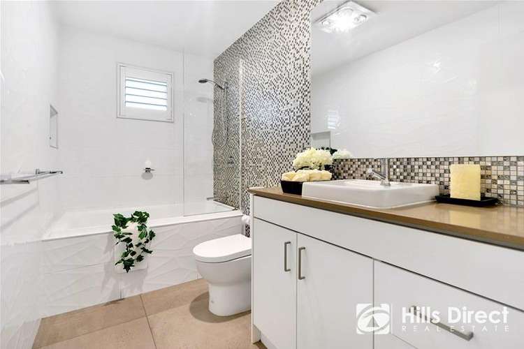 Sixth view of Homely house listing, 57 Tomah Crescent, The Ponds NSW 2769