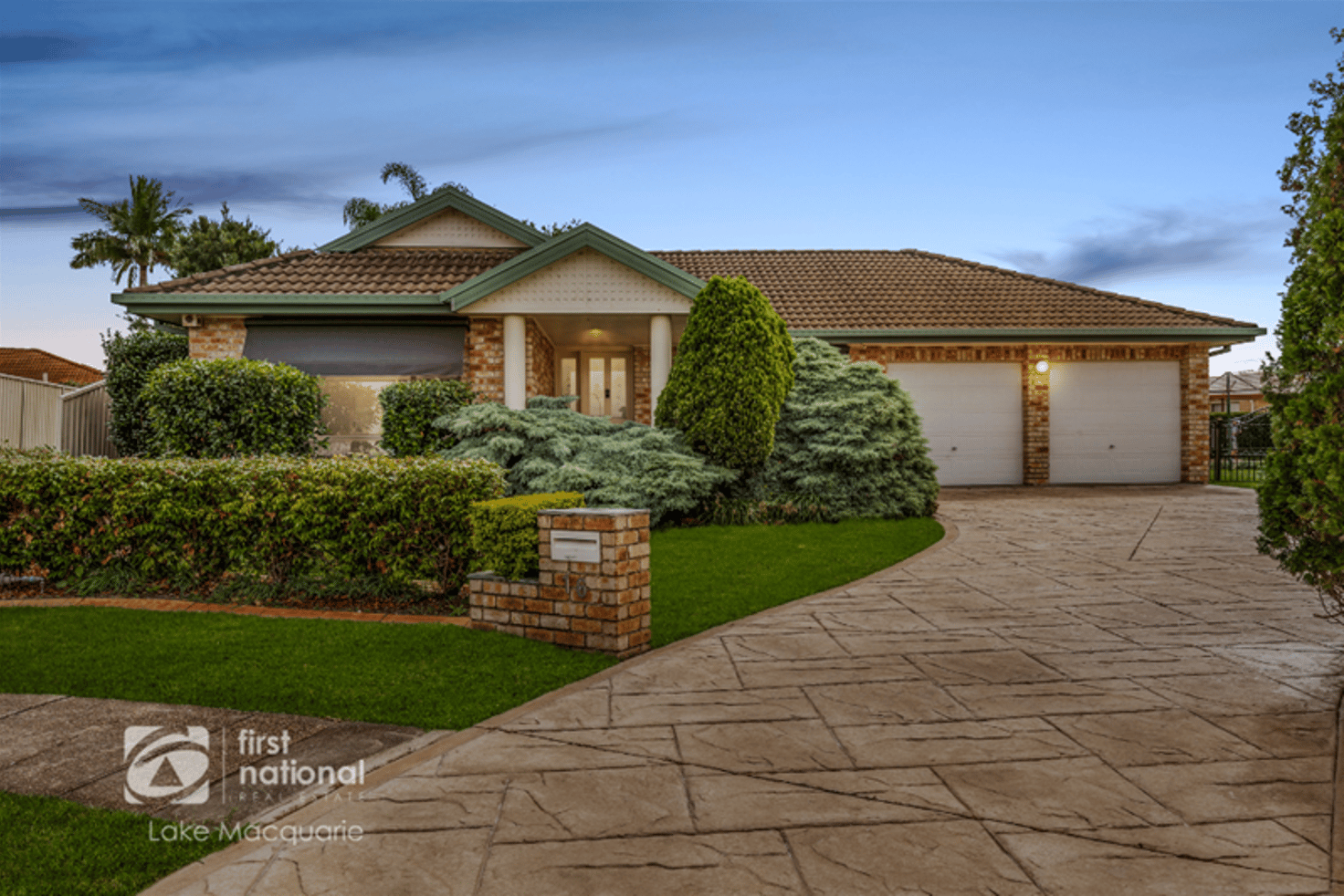 Main view of Homely house listing, 16 Citrus Close, Cameron Park NSW 2285