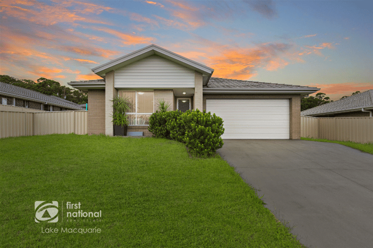 Main view of Homely house listing, 12 Chris Place, Edgeworth NSW 2285