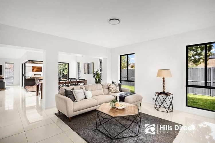 Fifth view of Homely house listing, 96 The Ponds Boulevard, The Ponds NSW 2769