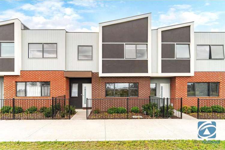 Main view of Homely townhouse listing, 3/205 James Mirams Drive, Roxburgh Park VIC 3064