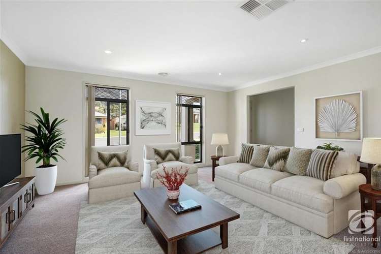 Fourth view of Homely house listing, 49 Firestone Way, West Wodonga VIC 3690