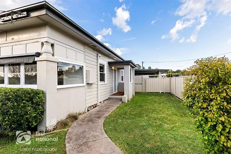 Second view of Homely house listing, 46 Irving Street, Wallsend NSW 2287