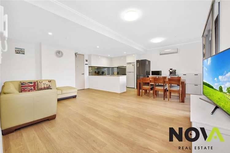 Second view of Homely apartment listing, 510/36-44 John Street, Lidcombe NSW 2141