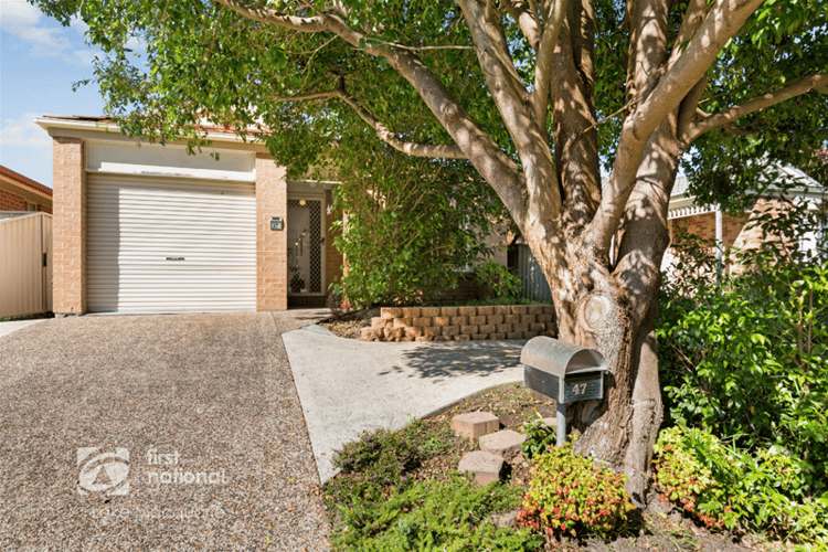 Main view of Homely house listing, 47 Flamingo Drive, Cameron Park NSW 2285
