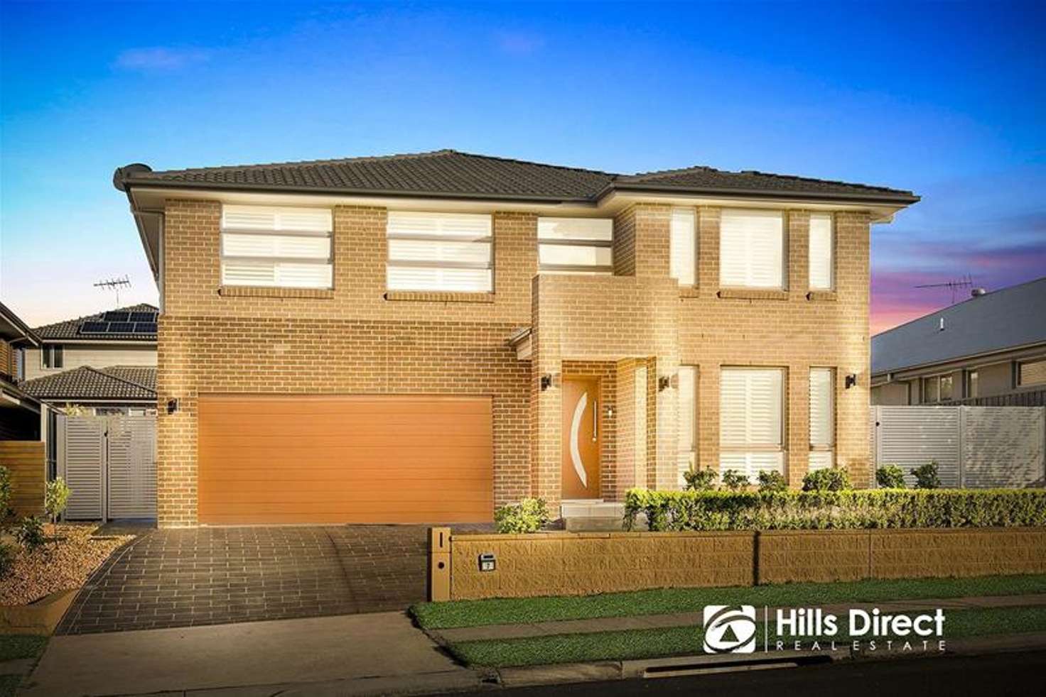 Main view of Homely house listing, 7 Nutmeg Fairway, The Ponds NSW 2769