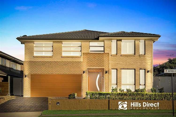 Second view of Homely house listing, 7 Nutmeg Fairway, The Ponds NSW 2769