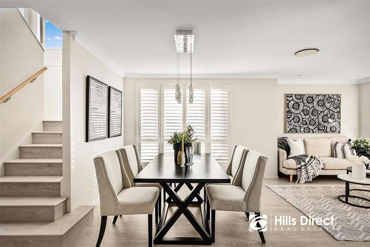 Fourth view of Homely house listing, 7 Nutmeg Fairway, The Ponds NSW 2769