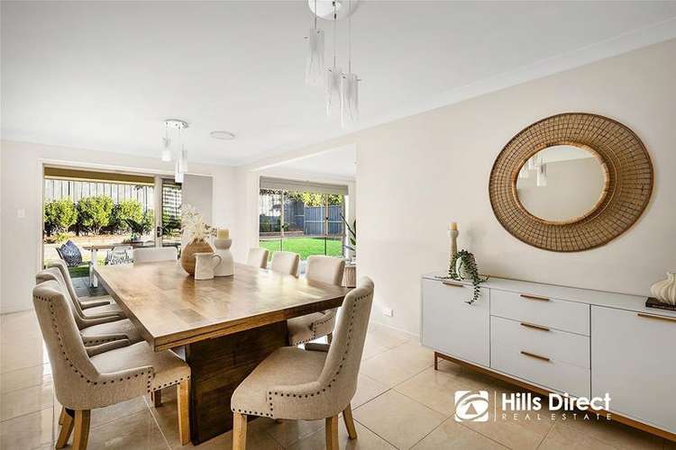 Sixth view of Homely house listing, 7 Nutmeg Fairway, The Ponds NSW 2769