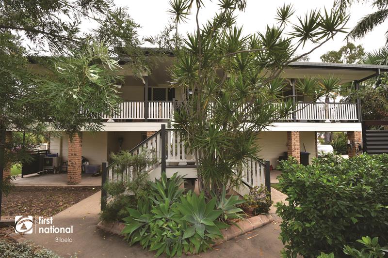 Main view of Homely house listing, 17 Paroz Crescent, Biloela QLD 4715