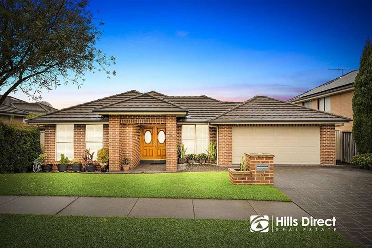 Main view of Homely house listing, 18 Silverwood Street, Kellyville Ridge NSW 2155