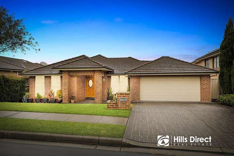 Second view of Homely house listing, 18 Silverwood Street, Kellyville Ridge NSW 2155