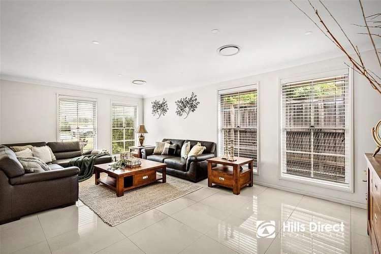 Fifth view of Homely house listing, 18 Silverwood Street, Kellyville Ridge NSW 2155