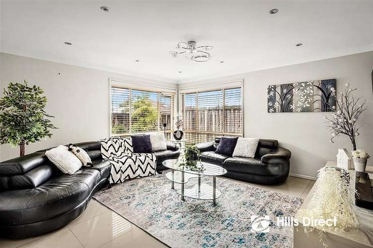 Sixth view of Homely house listing, 18 Silverwood Street, Kellyville Ridge NSW 2155
