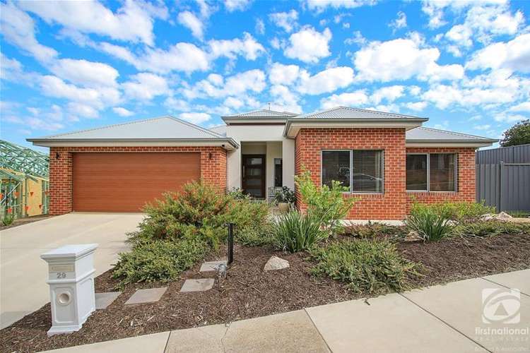 Main view of Homely house listing, 29 Hayes Drive, Beechworth VIC 3747