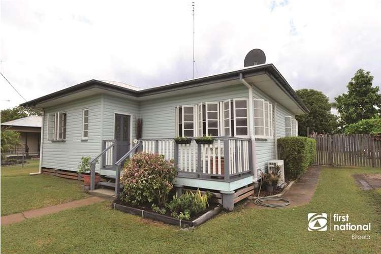 Main view of Homely house listing, 12 Kariboe Street, Biloela QLD 4715