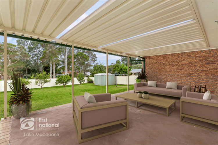 Fourth view of Homely house listing, 4 Karwyn Close, Edgeworth NSW 2285