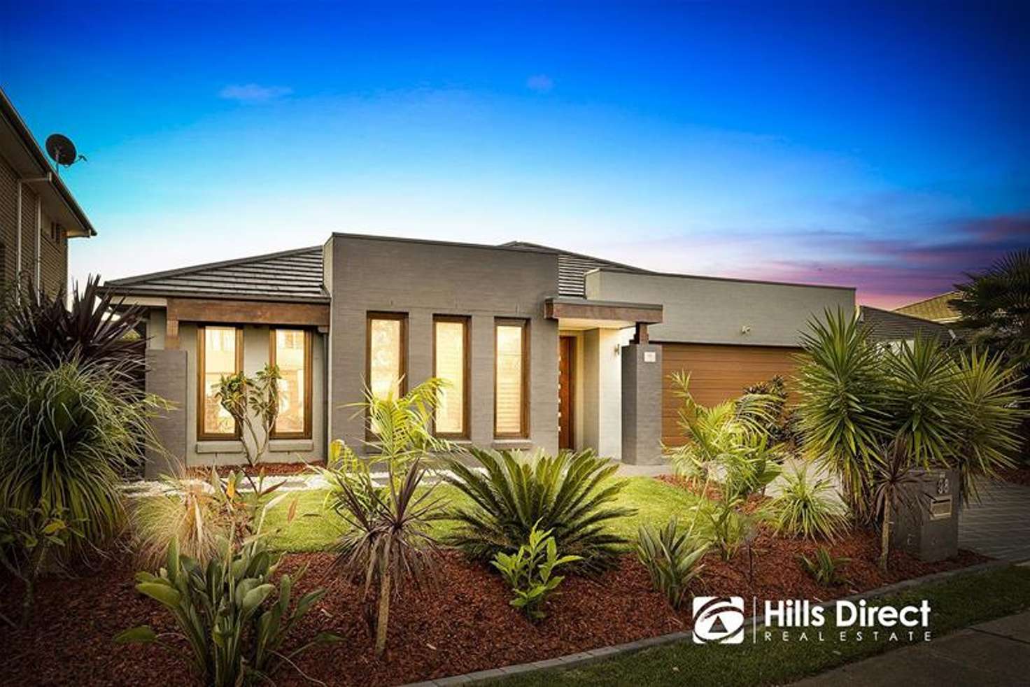 Main view of Homely house listing, 98 Riverbank Drive, The Ponds NSW 2769