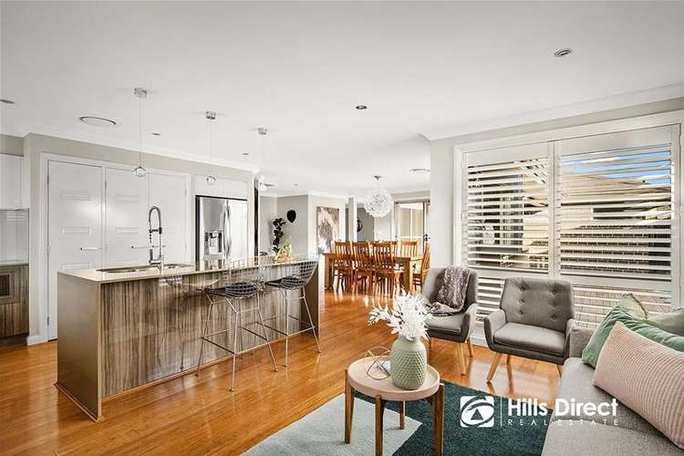 Fourth view of Homely house listing, 98 Riverbank Drive, The Ponds NSW 2769