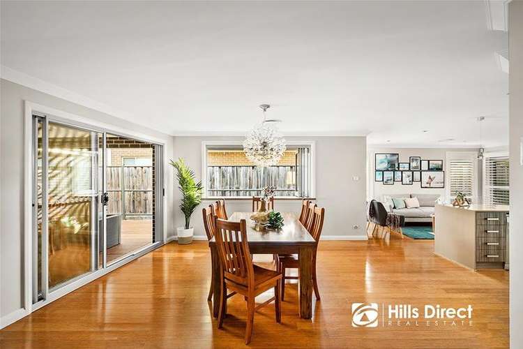 Fifth view of Homely house listing, 98 Riverbank Drive, The Ponds NSW 2769