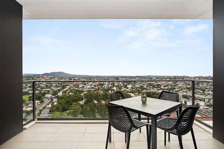 Third view of Homely apartment listing, 2802/55 Railway Terrace, Milton QLD 4064