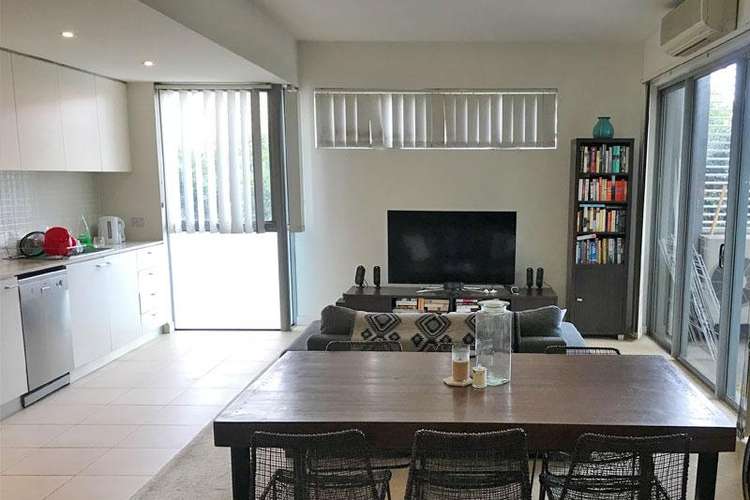 Second view of Homely apartment listing, 20/76 Anzac Parade, Kensington NSW 2033