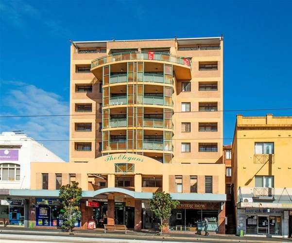 Fifth view of Homely apartment listing, 3D/343 Anzac Parade, Kingsford NSW 2032